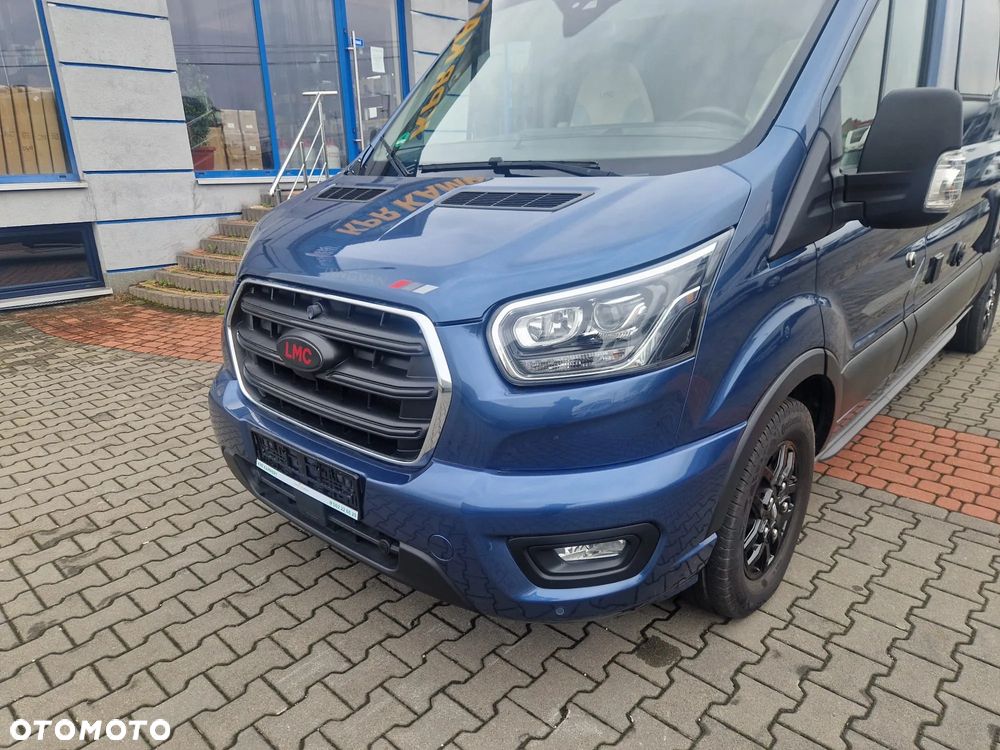LMC C590 INNOVAN AUT. 170PS Doposażony Mega Zadbany FV23% - 7