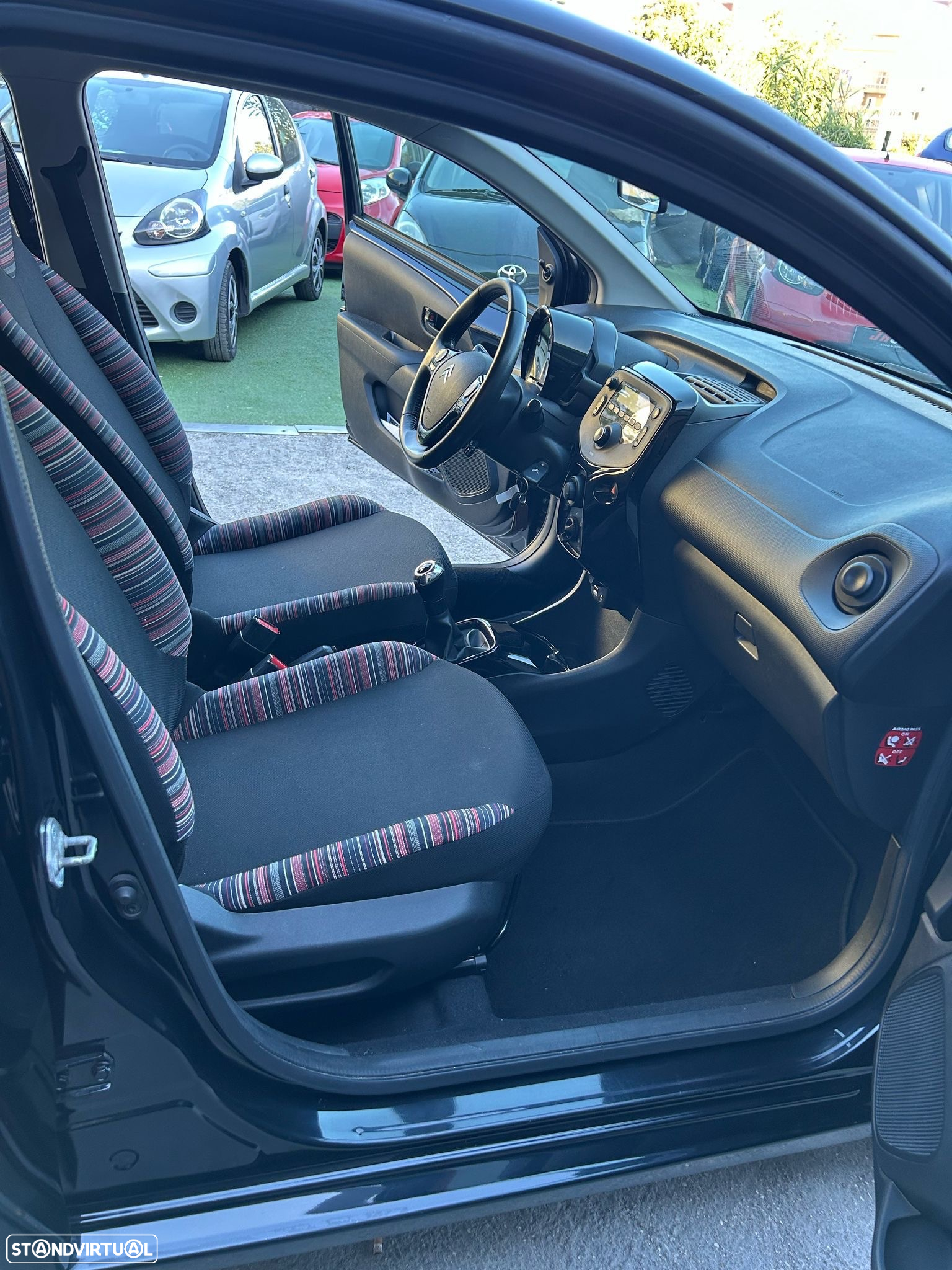 Citroën C1 VTi Live - 9