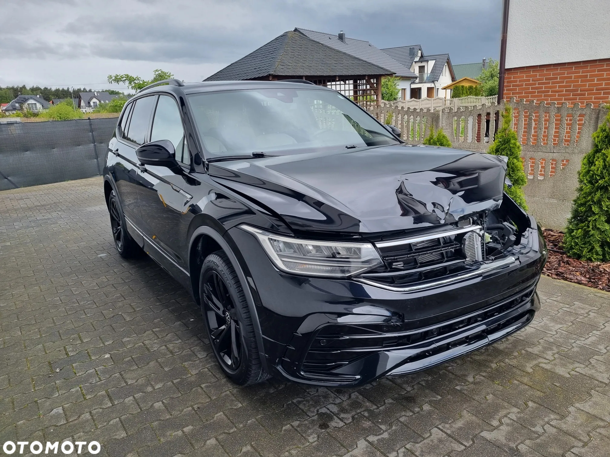 Volkswagen Tiguan 2,0 TSI OPF 4Motion DSG R-Line - 4