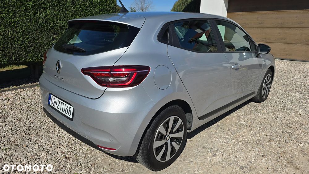 Renault Clio 1.0 TCe Equilibre - 33