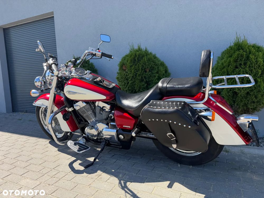 Honda Shadow - 7