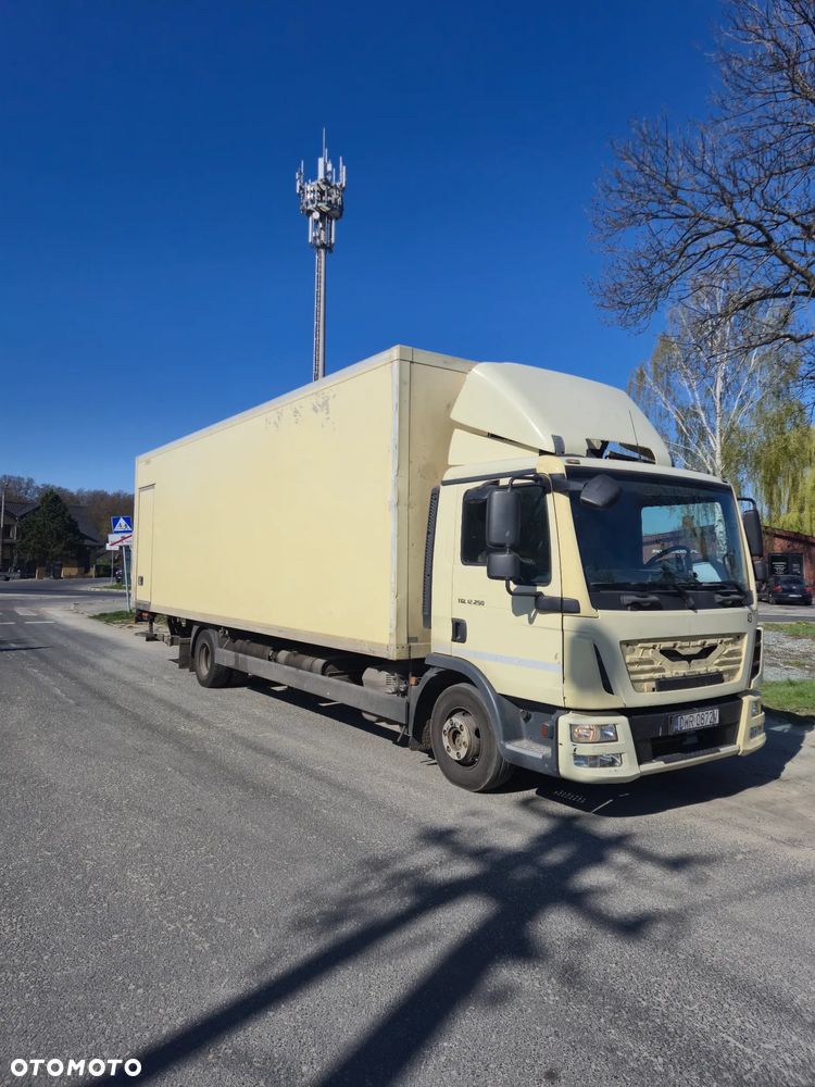 MAN TGL 12.250 - 1