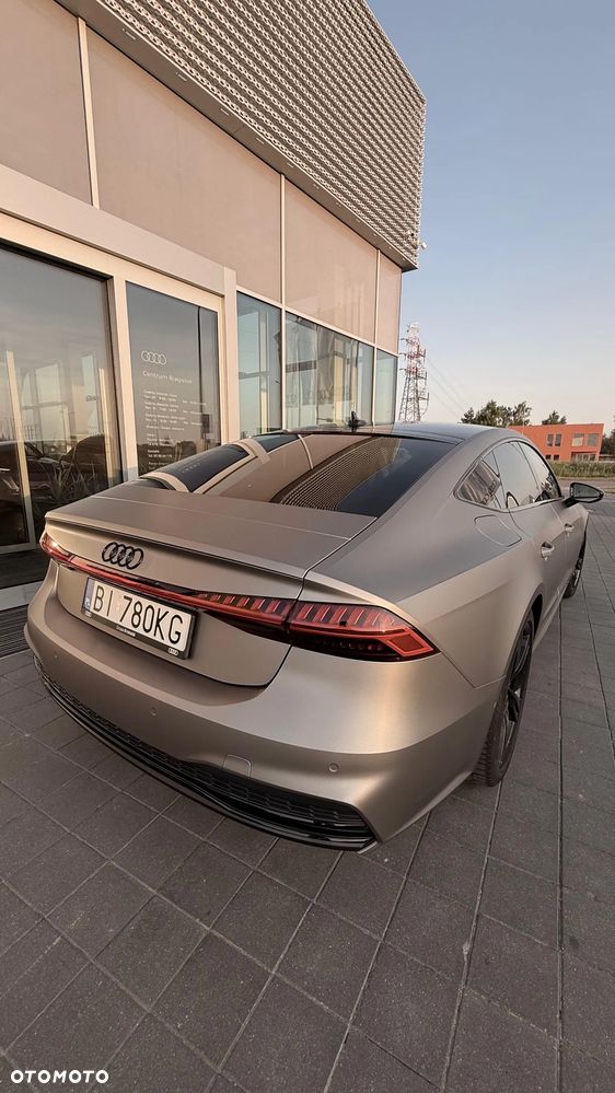 Audi A7 Sportback 45 TFSI mHEV Quattro S tronic - 12