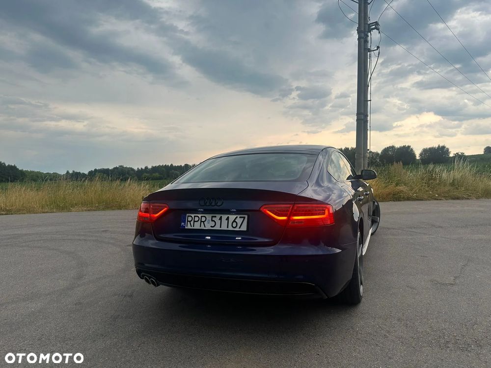Audi A5 Sportback 2.0 TDI ultra - 7