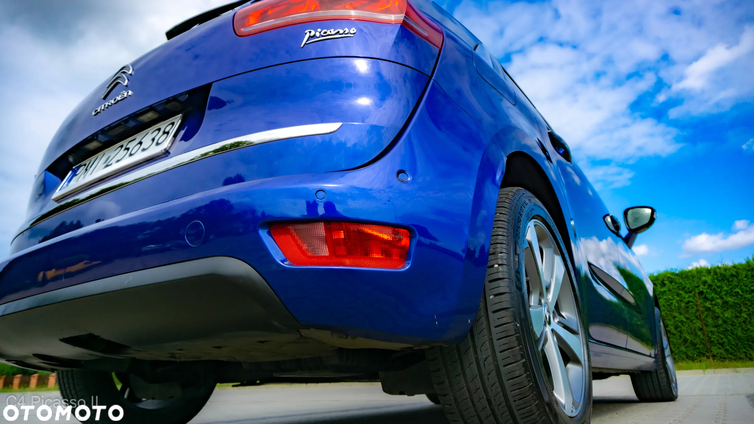 Citroën C4 Picasso BlueHDi 120 EAT6 Business Class - 22