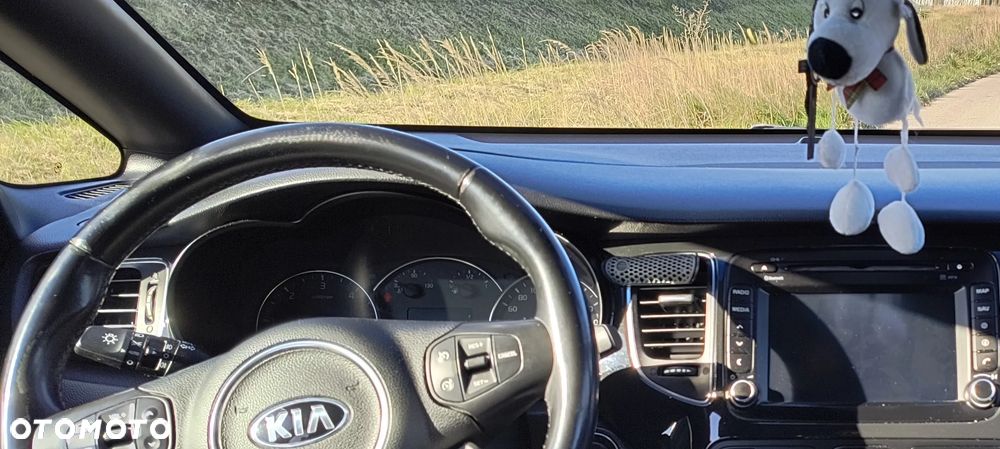 Kia Carens 1.7 CRDi Spirit - 15