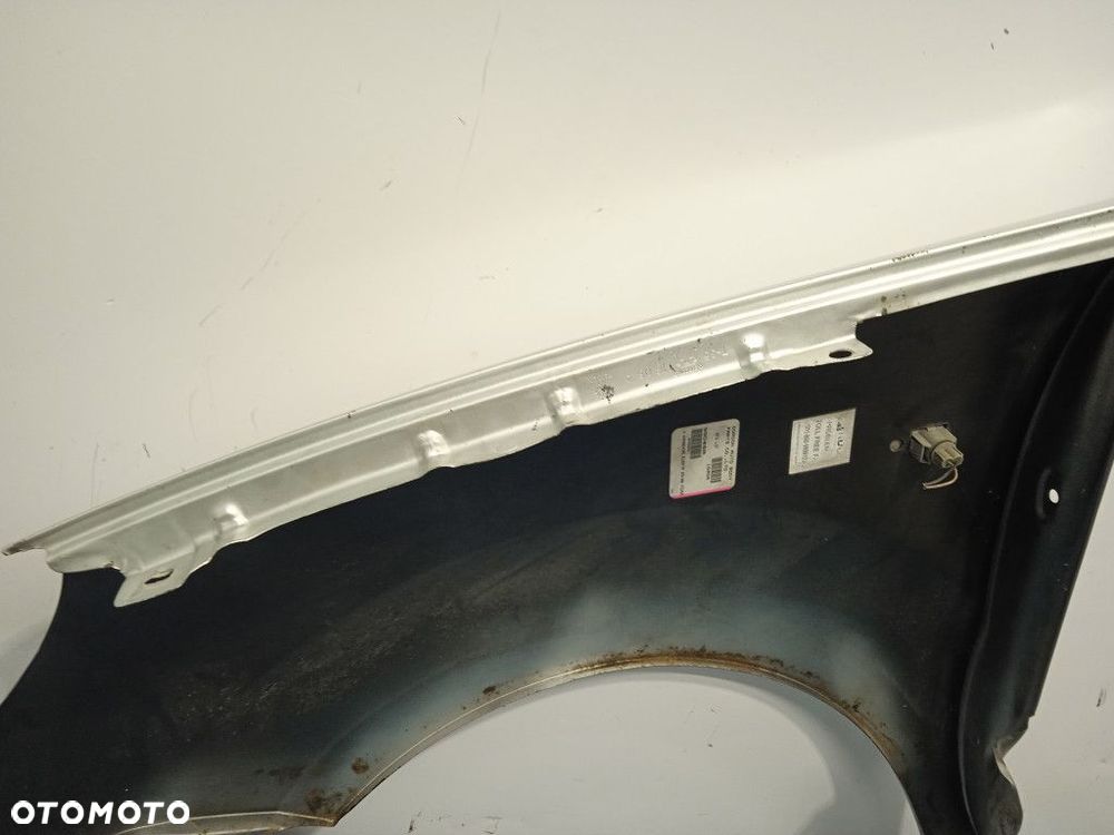 RENAULT KANGOO I LIFT BŁOTNIK PRZÓD PRAWY - 12