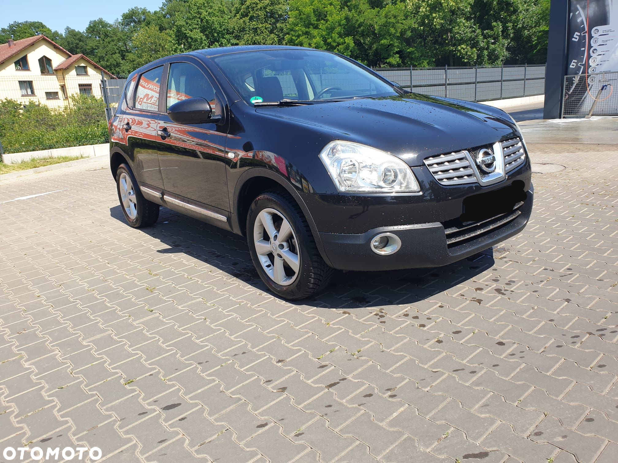 Nissan Qashqai 1.6 acenta - 2