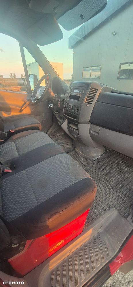 Volkswagen Crafter - 4