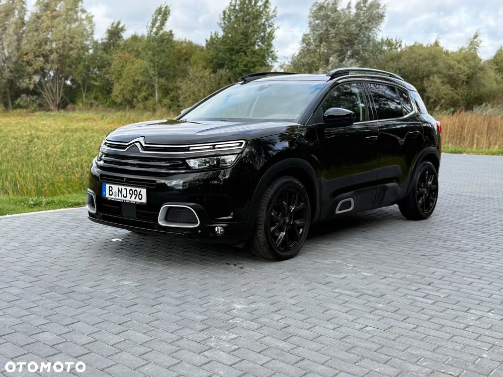 Citroen C5 Aircross 2019 photo 3