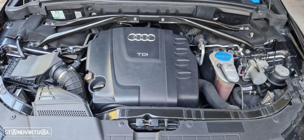 Audi Q5 2.0 TDI quattro Stronic - 14