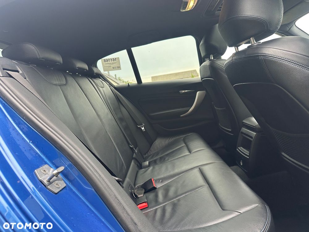 BMW Seria 1 116i Edition M Sport Shadow - 17