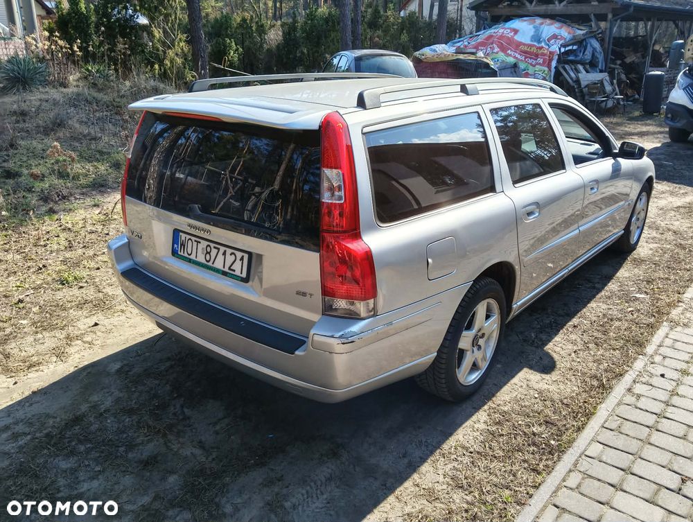 Volvo V70 - 4