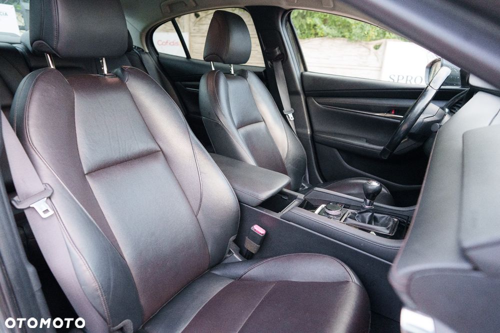 Mazda 3 2.0 mHEV Enso - 23