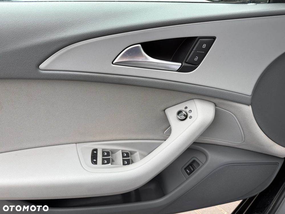 Audi A6 Avant 2.8 FSI Multitronic - 17