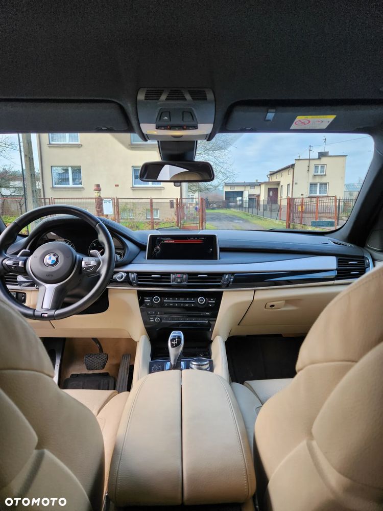 BMW X6 xDrive30d - 8