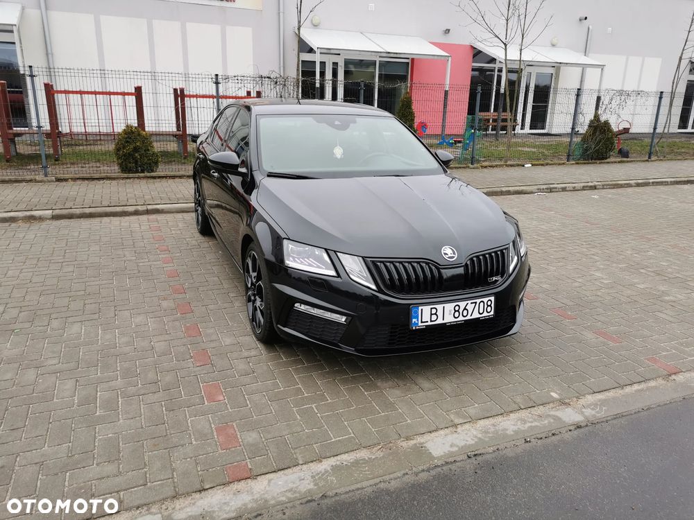 Skoda Octavia 2.0 TSI RS 245 - 2