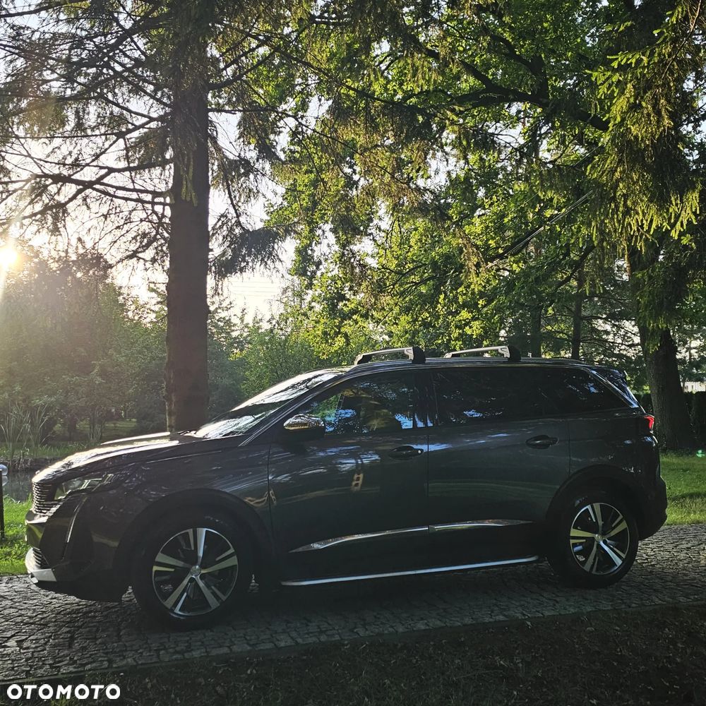 Peugeot 5008 2.0 BlueHDI Crossway S&S EAT8 - 8