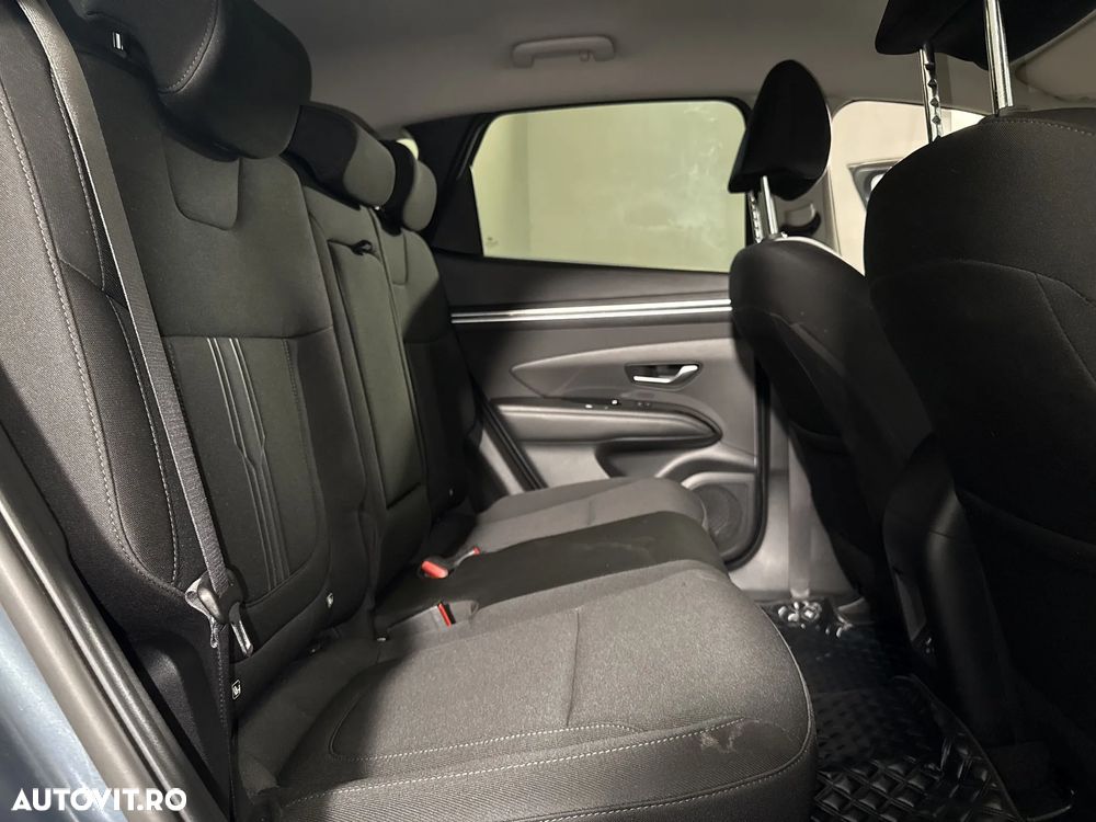 Hyundai Tucson - 13