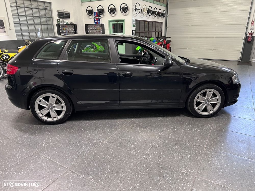 Audi A3 Sportback 1.4 TFSi Sport - 23