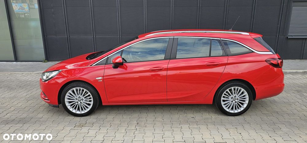 Opel Astra 1.6 CDTI Dynamic S&S - 6