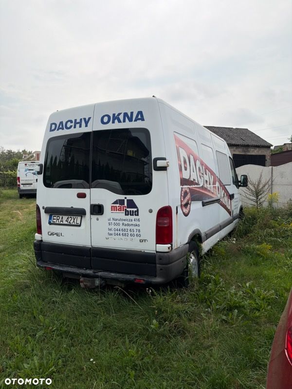 Opel Movano L3H1 2.8 - 2