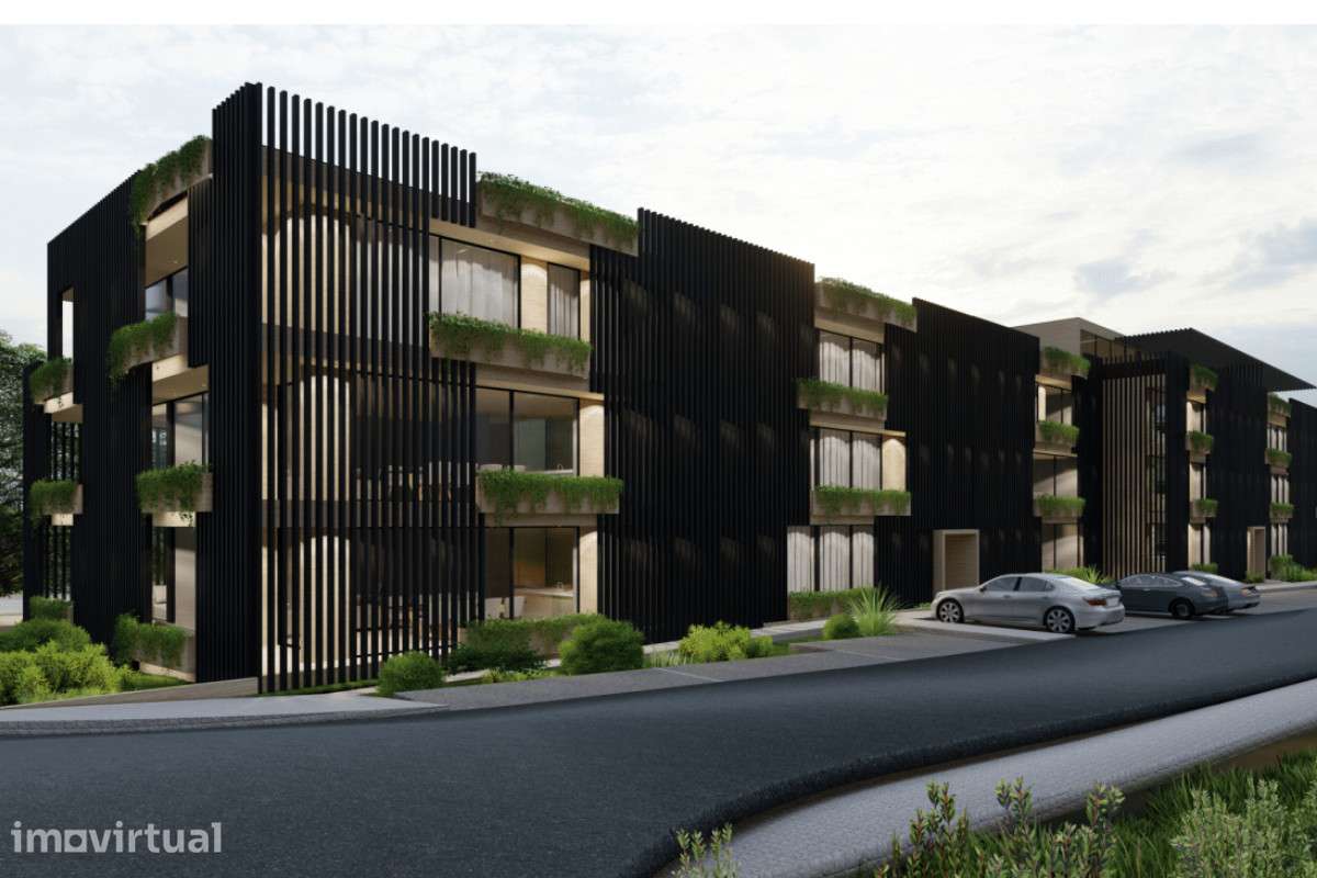 Apartamento T3 Novo em Construção