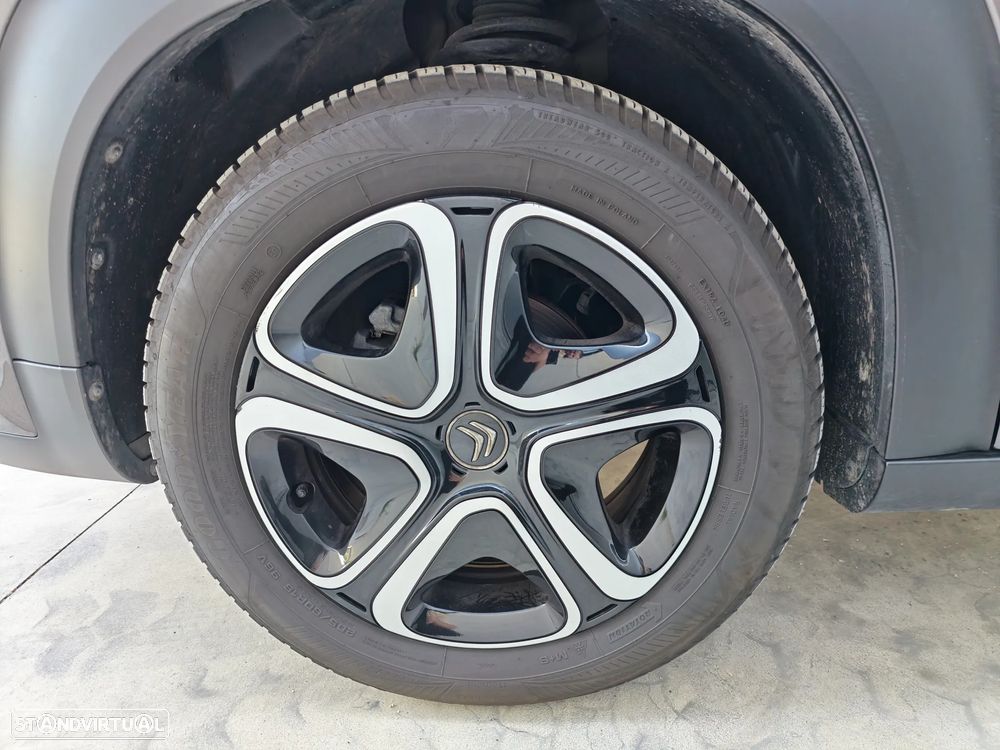 Citroën C3 Aircross BlueHDI 110 Stop & Start SHINE PACK - 11
