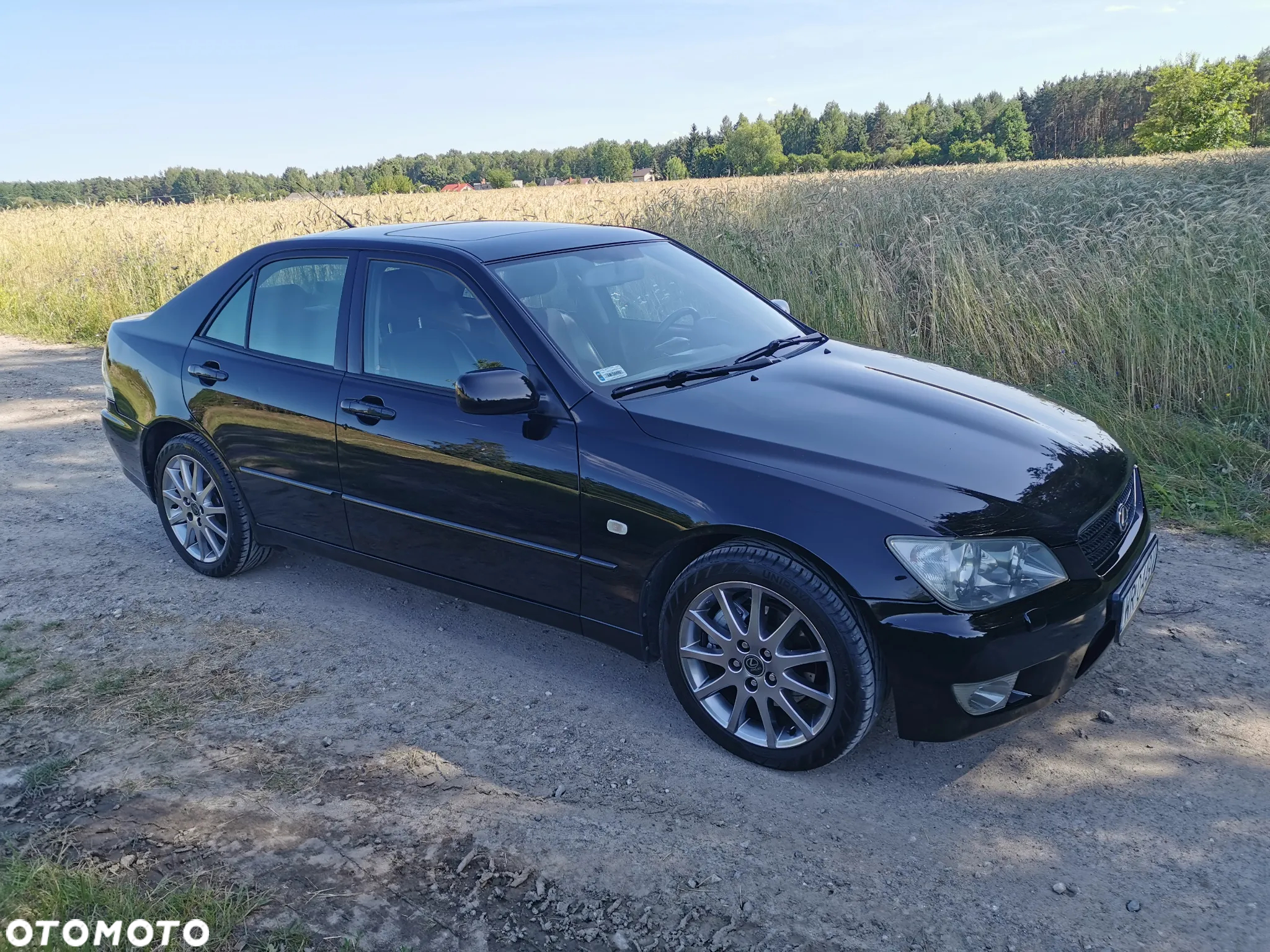 Lexus IS 300 Prestige - 11