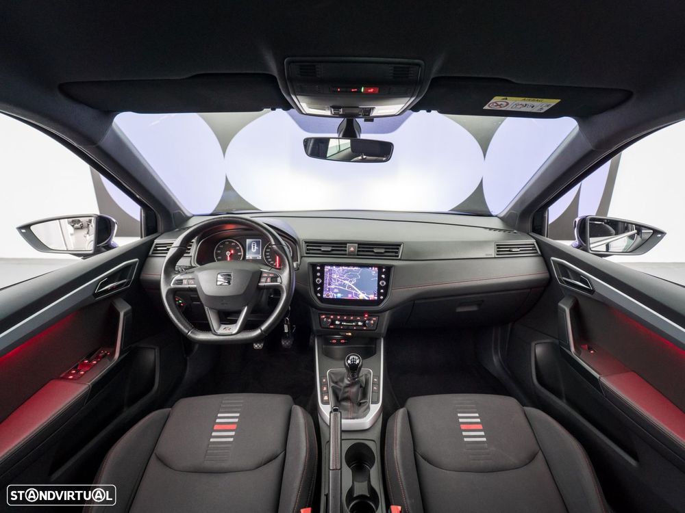 SEAT Arona 1.0 TSI FR - 14