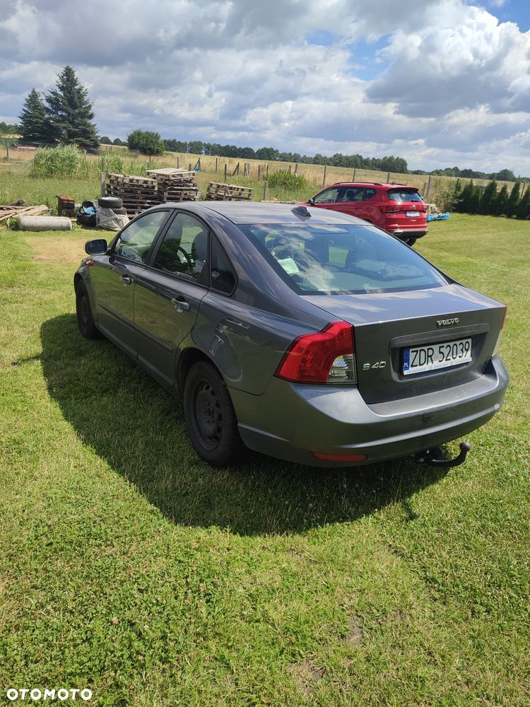 Volvo S40 - 2