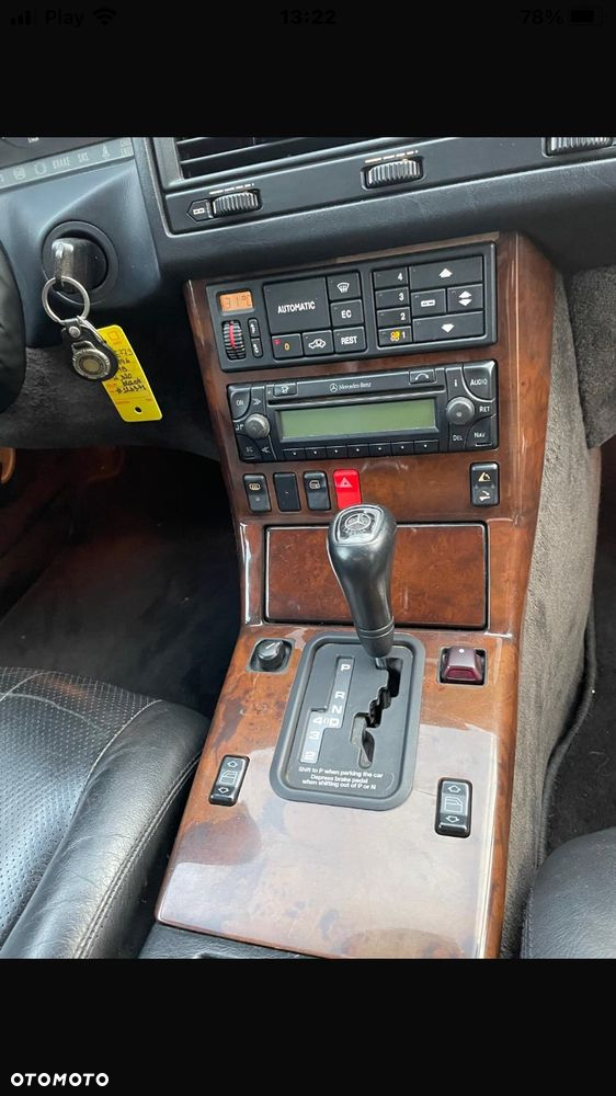 Mercedes-Benz SL 320 - 8
