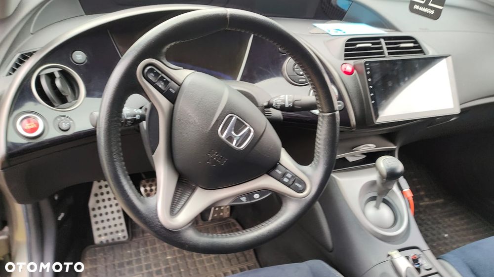 Honda Civic 1.8i-VTEC Sport - 7