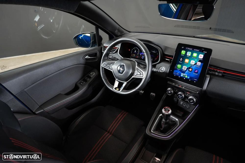 Renault Clio TCe 90 R.S. LINE - 3