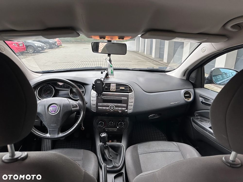 Fiat Bravo 1.4 T-JET 16V Dynamic - 13