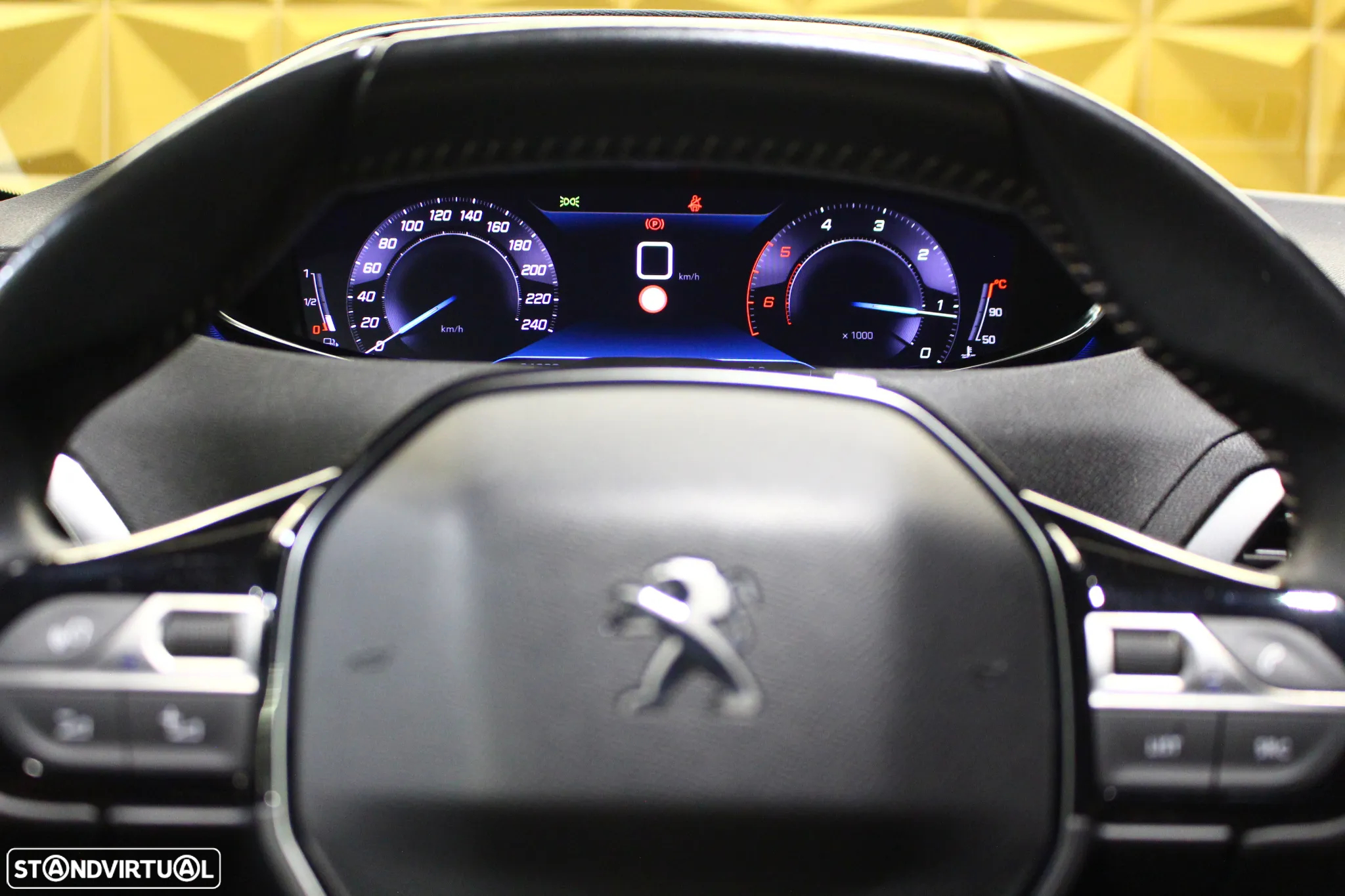 Peugeot 3008 1.5 BlueHDi Active Pack - 23