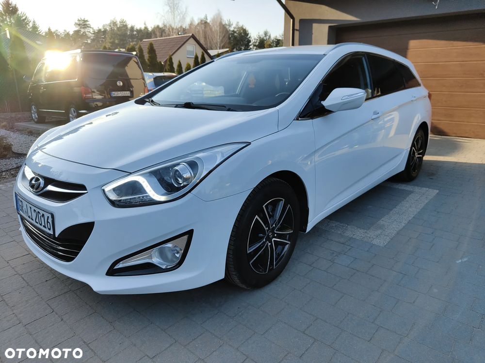 Hyundai i40 1.6 Comfort - 25
