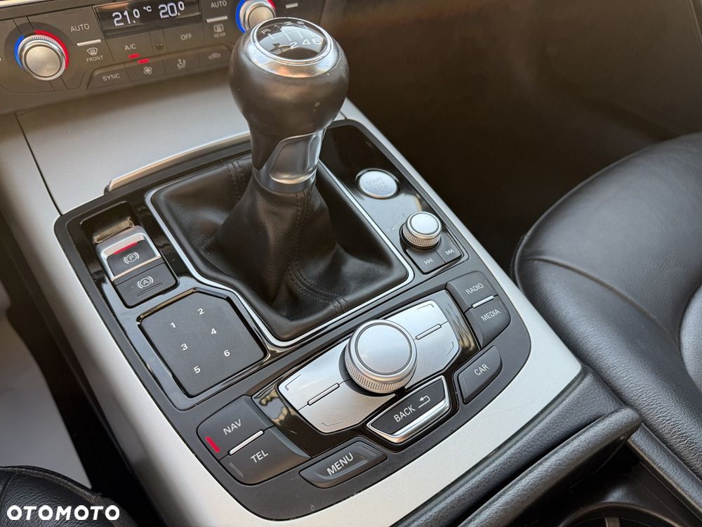 Audi A6 Avant 2.0 TDI ultra - 27