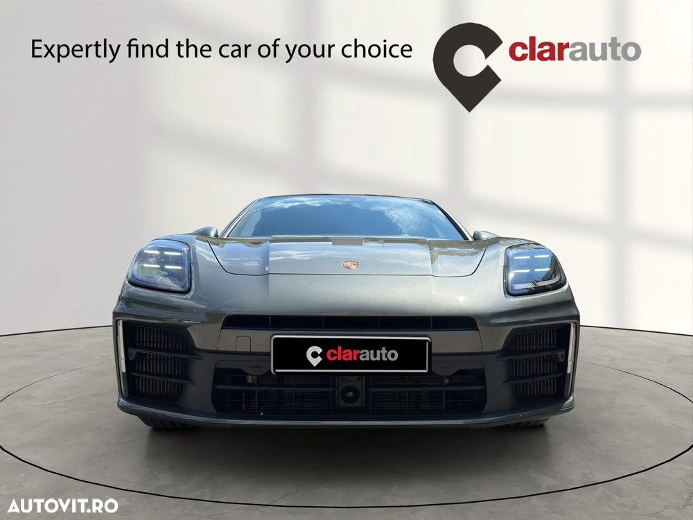 Porsche Panamera 4 - 2