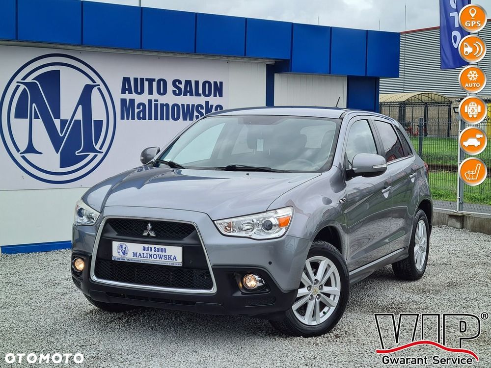 Mitsubishi ASX 1.8 DID Inform AS&G - 2