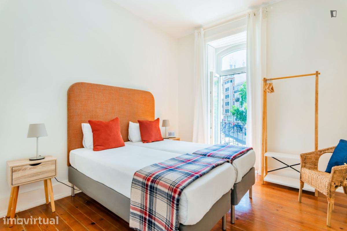 Apartamento com 3 quartos - localizado em Picoas Lisbon - Grande imagem: 3/34
