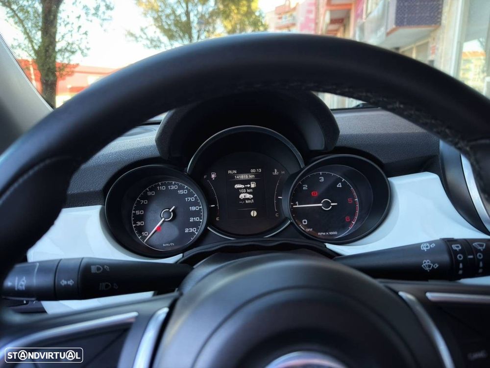 Fiat 500X 1.3 MJ City Cross J18 - 20