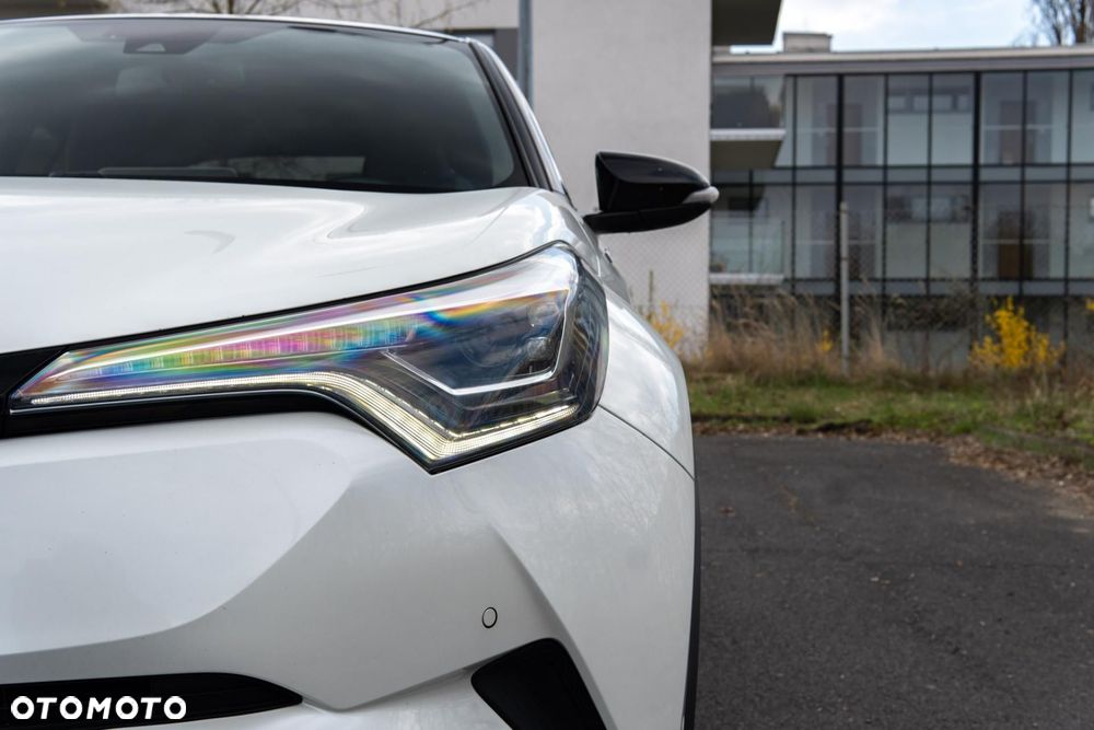 Toyota C-HR 1.8 Hybrid Selection - 37