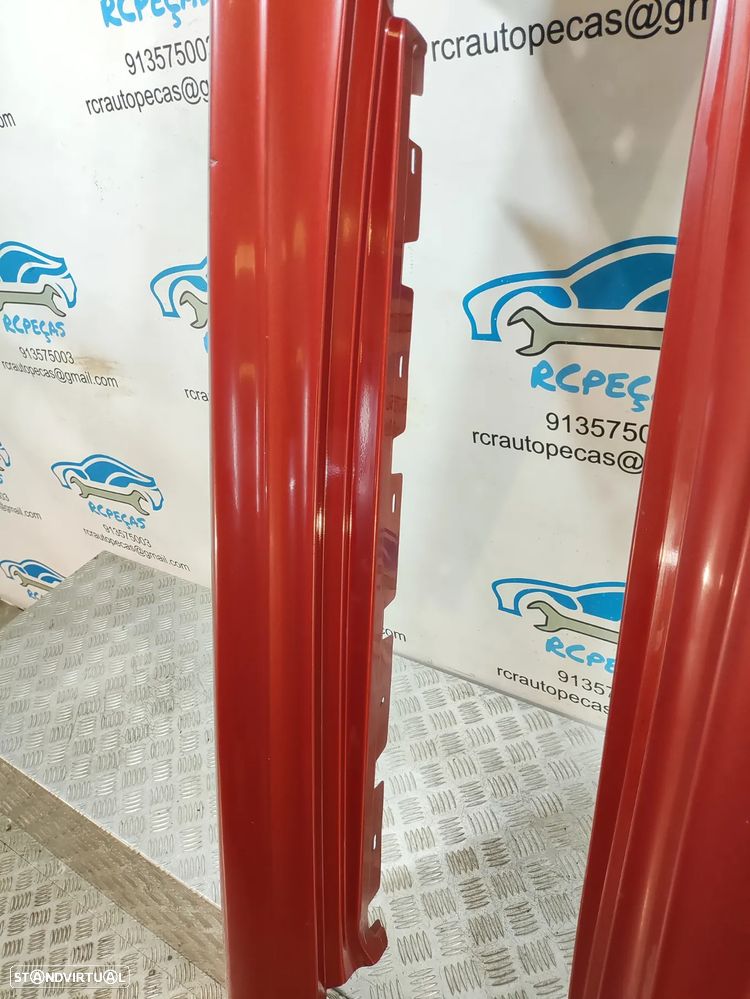 EMBALADEIRA EMBALADEIRAS ESQUERDA DIREITA ORIGINAIS BMW SERIE 1 E82 COUPE PACK M E81 E88 CABRIO SAIA SAIAS LATERAL LATERAIS - 10