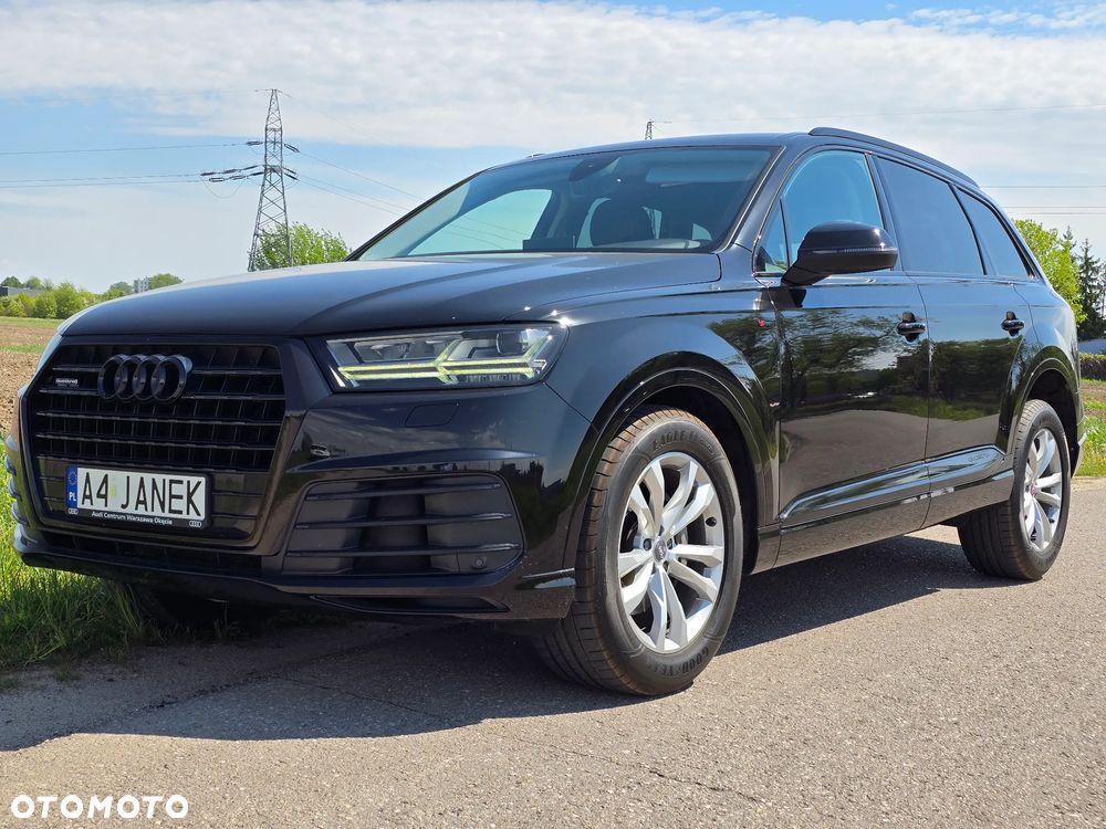Audi Q7 e-tron 3.0 TDI Quattro Tiptr - 2