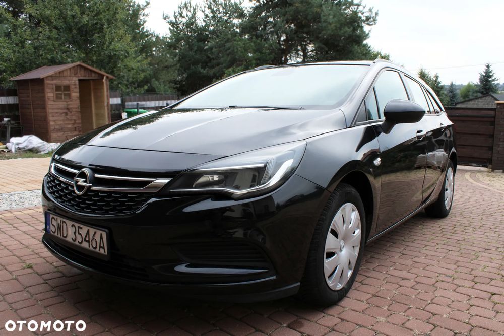Opel Astra 1.0 T GPF Enjoy S&S - 2