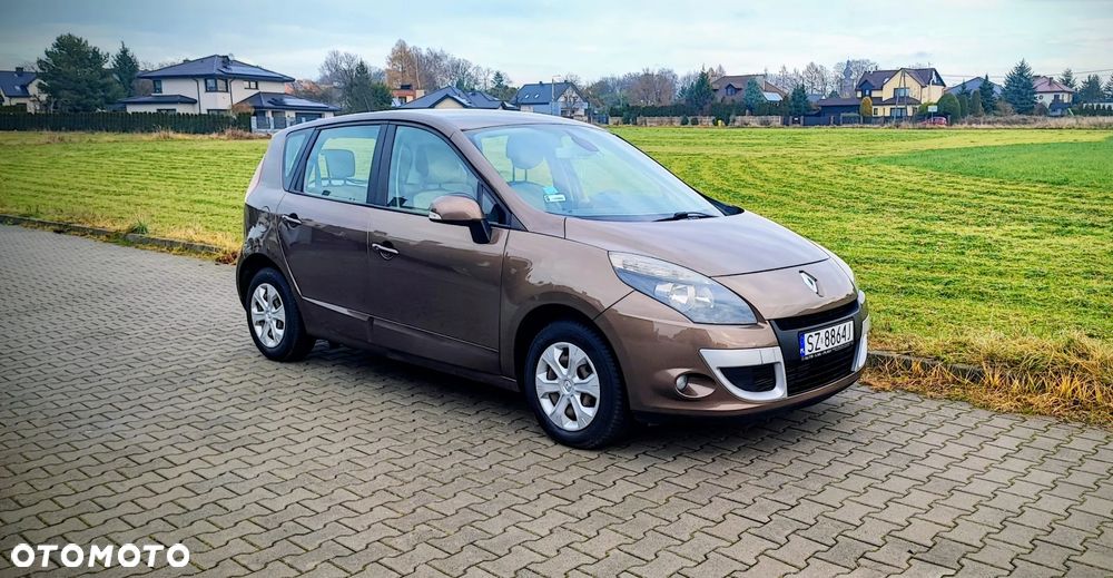 Renault Scenic 1.5 dCi Expression - 1