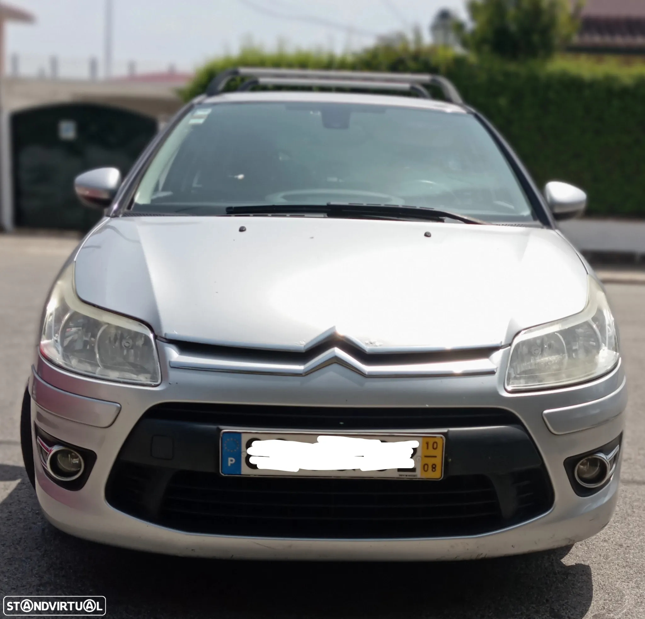 Citroën C4 1.6 HDi Exclusive Airdream - 2