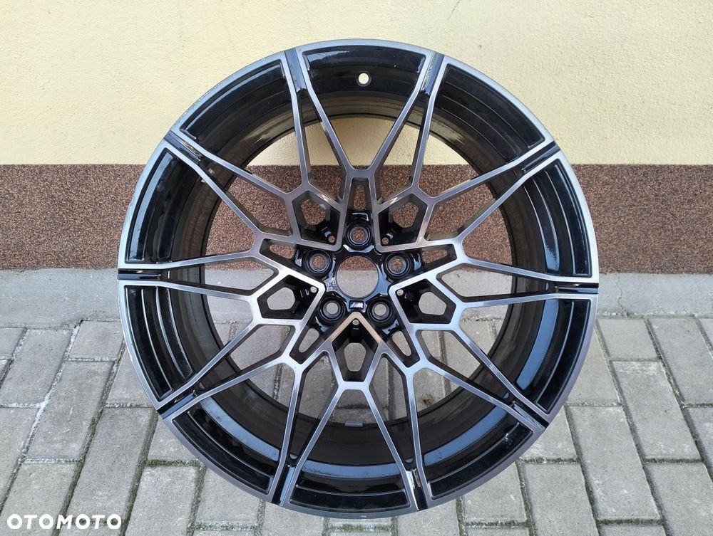 felga alu bmw 3 4 g80 g82 g83 m3 m4 20" - 1