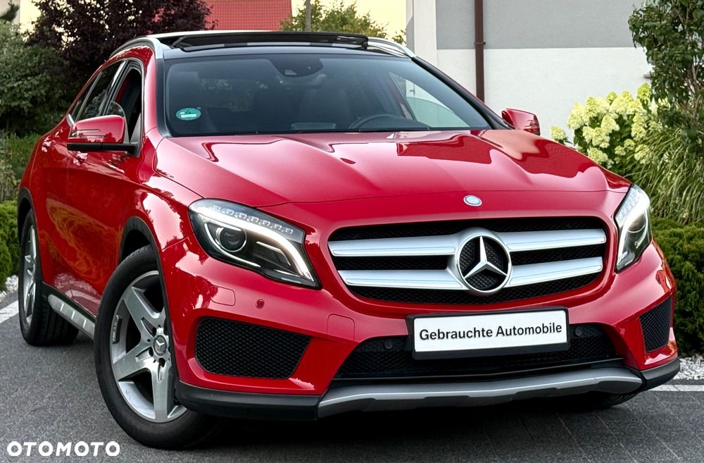 Mercedes-Benz GLA 200 AMG Line - 25